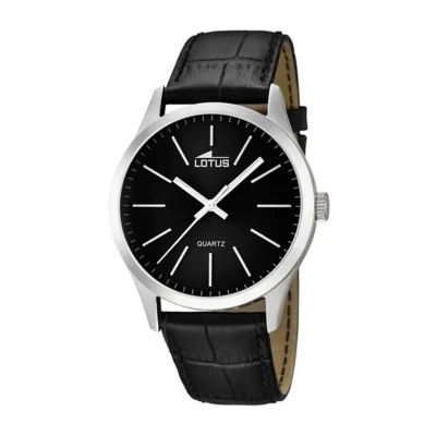 Imagen de Lotus Minimalist Reloj, Hombre, Talla: One Size, Black