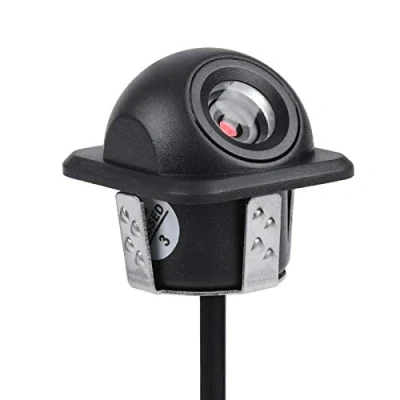Imagen de Cámara de visión Trasera para automóvil, VBESTLIFE12V 170 HD Espejo retrovisor automóvil Nocturna Parque Respaldo
