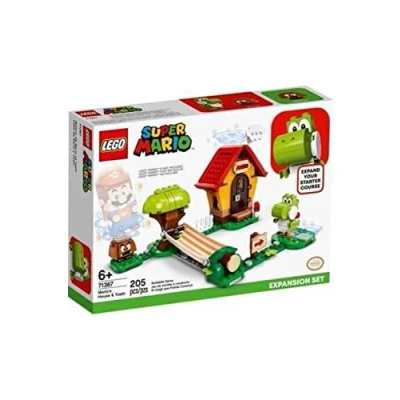 Imagen de LEGO 71367 Super Mario Set de Expansión: Casa y Yoshi