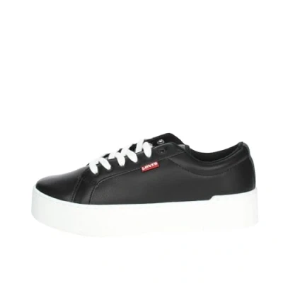 Imagen de Levi&#039;s Tijuana 2.0 Zapatillas, Mujer, Talla: 41, Regular black Zapatos