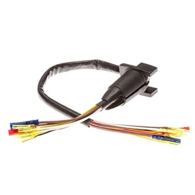 Imagen de Sencom 2016065 mazo de cables kit reparación para la construcción e60: 7:03 3:10 instalación: tapa del maletero