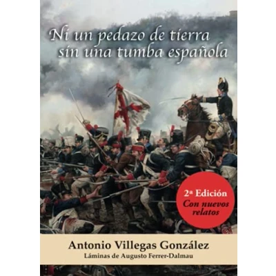 Imagen de Ni un pedazo de tierra sin una tumba española: SEGUNDA EDICIÓN
