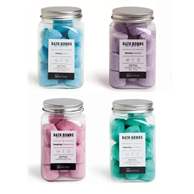 Imagen de Idc Institute Pure Energy Assorted Jabon Bombas 99509 710 g