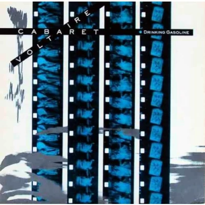 Imagen de Drinking Gasoline Vinilo
