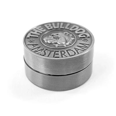 Imagen de The Bulldog Amsterdam Amoladora de 2 partes (40 mm)
