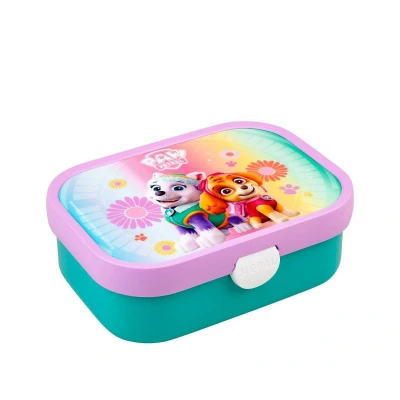 Imagen de Caja Almuerzo Midi Campus Paw Patrol Girls
