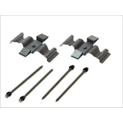Imagen de QUICK BRAKE 109 1804 Kit de accesorios, pastillas frenos MERCEDES BENZ: Clase E Berlina, CLS Coupé, SL Cabrio