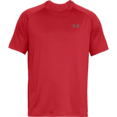 Imagen de Under Armour Ua Tech 2.0 Ss Tee, Camiseta Hombre, Rojo, S