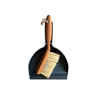 Imagen de RECOGEDOR Y Cepillo Bambu