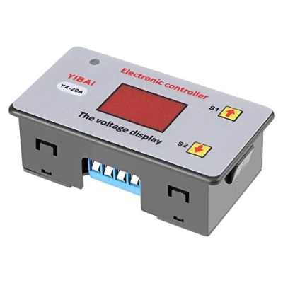 Imagen de Controlador de bajo voltaje la batería, Fydun 12V Batería corte Interruptor automático protección