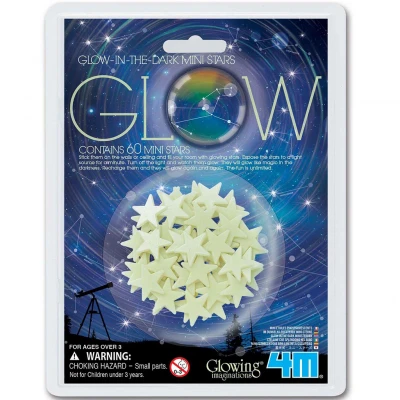 Imagen de Pegatinas Fluorescentes Estrellitas