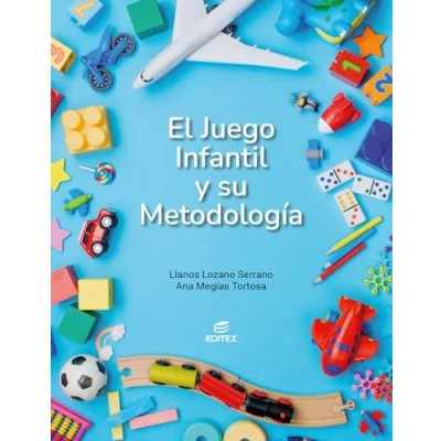 Imagen de El juego infantil y su metodología (Ciclos Formativos)
