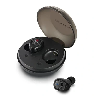 Imagen de Esperanza Auriculares INTERNALES Bluetooth TWS CETUS