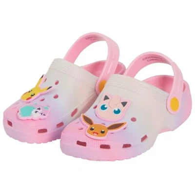 Imagen de Pokémon Clogs Niñas Rosa 27 EU