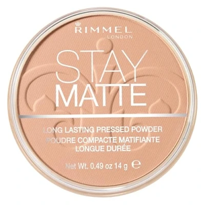 Imagen de Rimmel Pressed powder stay matte mohair 007 by