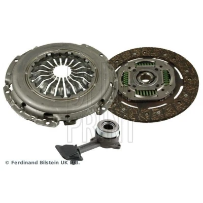 Imagen de BLUE PRINT ADF123024 Kit de Embrague tres piezas con desembrague central, grasa sintética 236 FORD: Focus Mk1 Hatchback, Berlina
