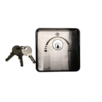 Imagen de Selector de llave sl12 para puertas enrollables