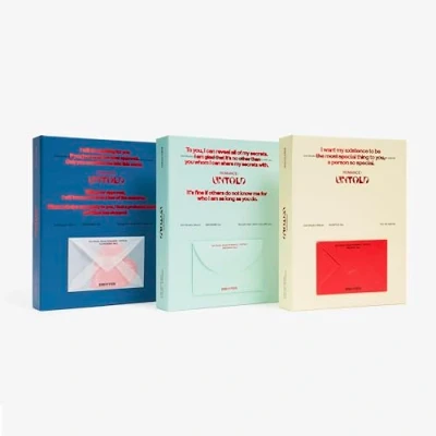 Imagen de ENHYPEN ROMANCE : UNTOLD 2º álbum completo estándar 3 Ver Set (a través de DHL Express)