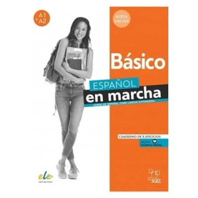 Imagen de Esp Marcha Basico Ejer+ 3ª Edición: Cuaderno de ejercicios Basic