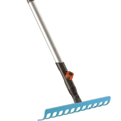 Imagen de GARDENA 3024 20 Rastrillo con mango Combisystem 3177+ 3723