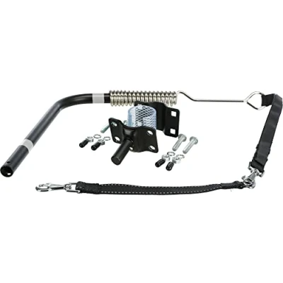 Imagen de Trixie Set Bicicleta De Luxe, Muelle Amortiguador, S M