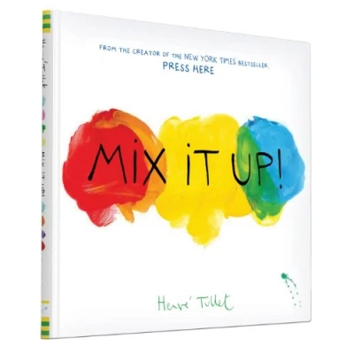 Imagen de Mix It Up! (herve Tullet)