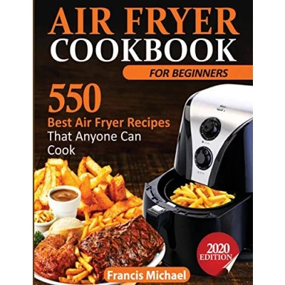 Imagen de Air Fryer Cookbook For Beginners (ebook)