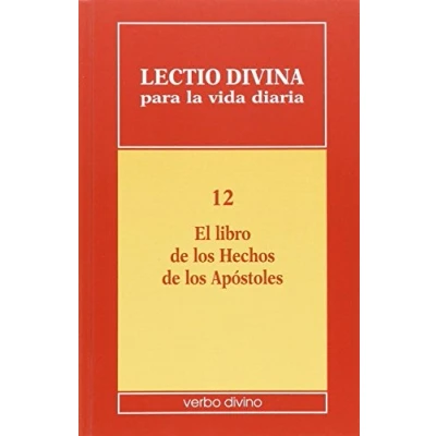 Imagen de Lectio Divina (12) para La Vida Diaria: Volumen 12