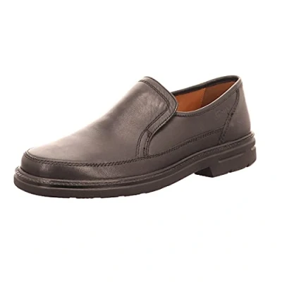 Imagen de Sioux Michael, Mocasines Hombre, Negro, 38.5 EU