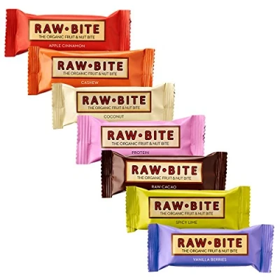 Imagen de Raw Bite Barrita de comida cruda