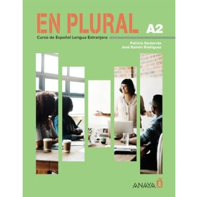 Imagen de En plural A2: Manual de clase para estudiantes con conocimientos básicos