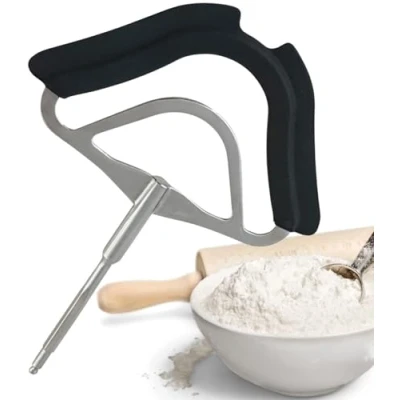 Imagen de Lichtblau batidor de Varillas 00659889 para robot cocina Bosch I Batidora recambio apto MUM5 MUMVC MUMVH profi flex con silicona Accesorios