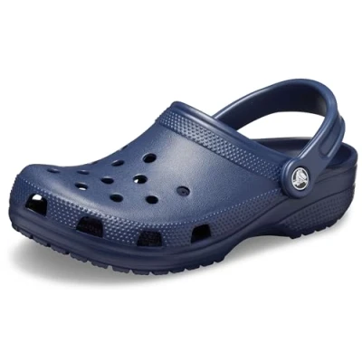 Imagen de Crocs Classic Unisex Zuecos, Talla: 52 53, Navy Zapatos