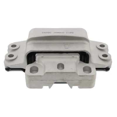 Imagen de MAPCO 36937 Soporte de motor Atrás izquierda Rodamiento caucho metal VOLKSWAGEN: Golf 5, Touran I, Plus / Crossgolf, SEAT: Leon II Hatchback