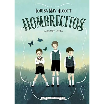 Imagen de Hombrecitos (Clásicos ilustrados)
