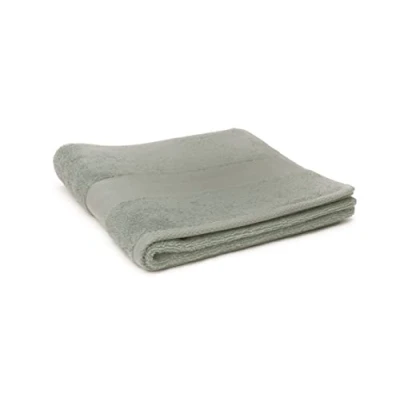 Imagen de Excelsa Toalla de baño para Invitados, Tela, Gris
