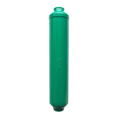 Imagen de Postfiltro Remineralizante para equipos de Osmosis Inversa. Reduce la Acidez del Agua y Aporta Minerales Beneficiosos Salud. Duración filtro 3.000 Litros. Bbagua.