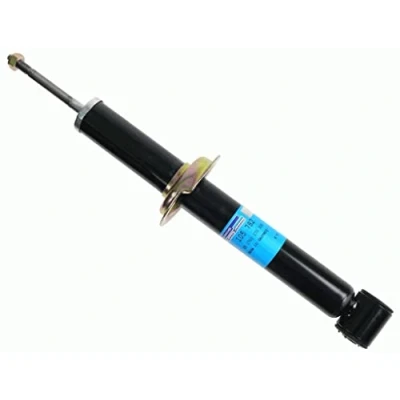 Imagen de SACHS 105 782 Amortiguador Presión de aceite Bitubular telescópico Espiga arriba, Anillo inferior AUDI: Coupe B2, 90 B3, 80 B3