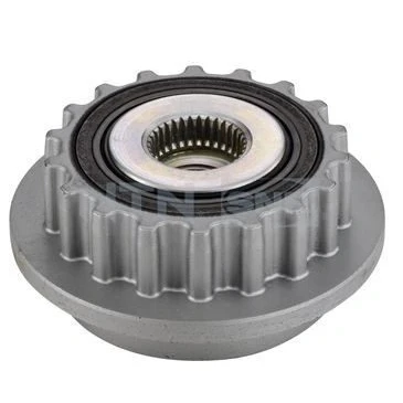 Imagen de SNR GA754.12 Rueda Libre Alternador VOLKSWAGEN: Touareg I, Transporter 5 Bus, Multivan (7HM