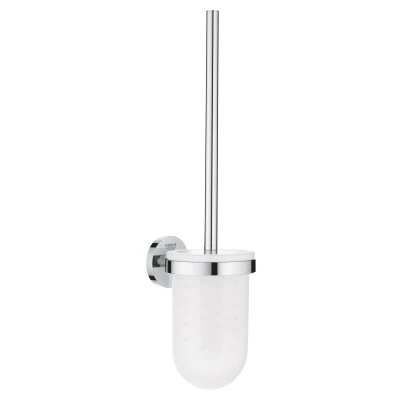 Imagen de Grohe Essentials Escobillero de pared, fijación empotrada (Ref. 40374001)