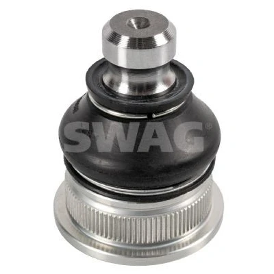 Imagen de SWAG 60 92 3996 Rótula de suspensión Eje delantero, izquierda, debajo, derecha 18 para brazo oscilante transversal RENAULT: MEGANE 2