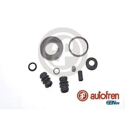 Imagen de AUTOFREN SEINSA D4408 Kit de Reparación Frenos Eje trasero 38 NISSAN: Maxima V QX Berlina, 200SX, MG: MG TF Cabrio