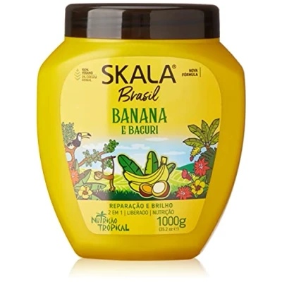 Imagen de Skala Máscara Capilar Banana 1000ml