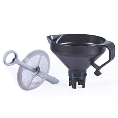 Imagen de Graco 18B057 Kit de filtro con embudo para pulverizadores pintura portátiles Magnum by