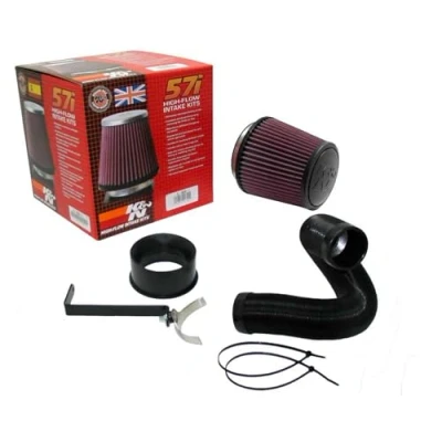 Imagen de K&amp;N 57 0648 1 Kit de Admisión Rendimiento Coche
