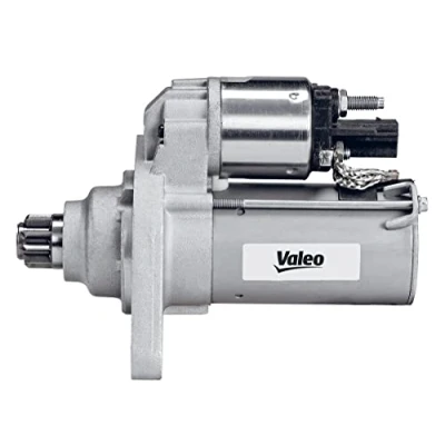 Imagen de VALEO 438229 Motor de arranque 12 1,1 10 NEW ORIGINAL PART VOLKSWAGEN: Touran I, Passat B6 Berlina, Caddy 3, SEAT: Leon II Hatchback, Altea, Altea XL