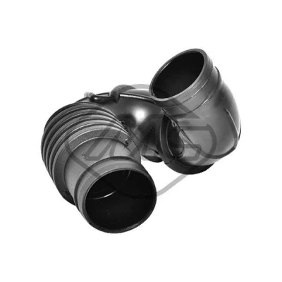 Imagen de Tubo flexible de aspiración, filtro aire Metalcaucho 06536