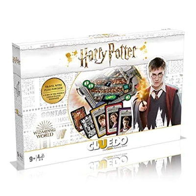 Imagen de Harry Potter Cluedo Board Game