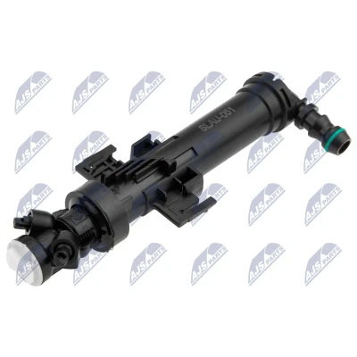 Imagen de NTY EDS AU 051 Tobera de agua regadora, lavado faros Delante, izquierda AUDI: Q5