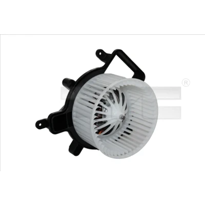 Imagen de TYC 526 0012 Ventilador de Calefacción para vehículos con climatizador PEUGEOT: 5008 I, 3008 CITROËN: DS5 Hatchback, DS: